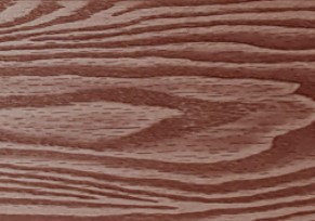 Террасная доска Террапол Смарт 3D Пустотелая с пазом 4000 или 3000х130х22 мм, цвет Орех Милано