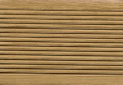 Террасная доска Террапол КЛАССИК пустотелая с пазом 4000 или 3000х147х24 мм, цвет Дуб Севилья фото 2