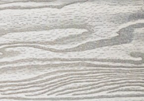 Террасная доска Террапол Смарт 3D Полнотелая с пазом 4000 или 3000х130х22 мм, цвет Дуб белёный