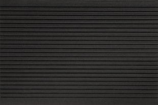 Террасная доска Террапол Смарт Пустотелая с пазом 4000 или 3000х130х22 мм, цвет Черное Дерево фото 2