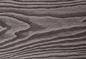 Террасная доска Террапол Смарт 3D Полнотелая без паза 3000 или 2000х130х24 мм, цвет Черное Дерево фото 3