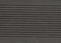 Террасная доска Террапол КЛАССИК пустотелая с пазом 4000 или 3000х147х24 мм, цвет Черное дерево фото 2
