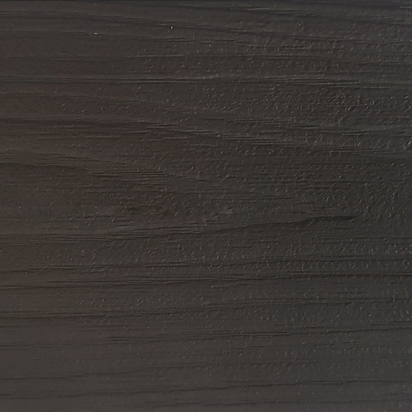 Террасная доска ПРАКТИК КОЭКСТРУЗИЯ Моноколор 4000 или 3000х147х24 мм, цвет темно-коричневый Гиацинт фото 3